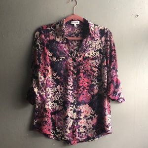 Portfolio shirt from Express